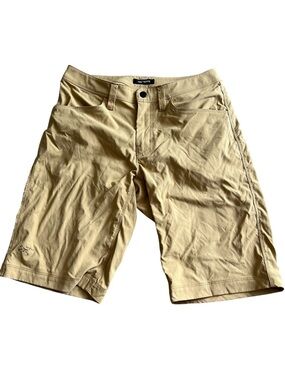 Arc'teryx Kragg Cotton Shorts Size 30 (153)